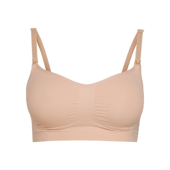 NWOB MATERNITY NURSING SCULPTING BRA - Picture 2 of 6